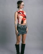 Tank Top Kiss Me - Imagen 2