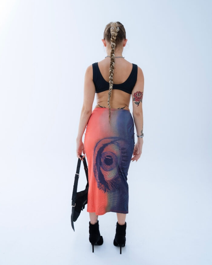 Pollera Eye - Imagen 5