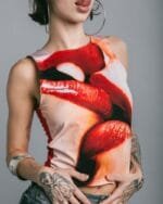 Tank Top Kiss Me