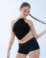 Top Capri Negro - Imagen 3