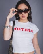 Mother Fucker Baby Tee