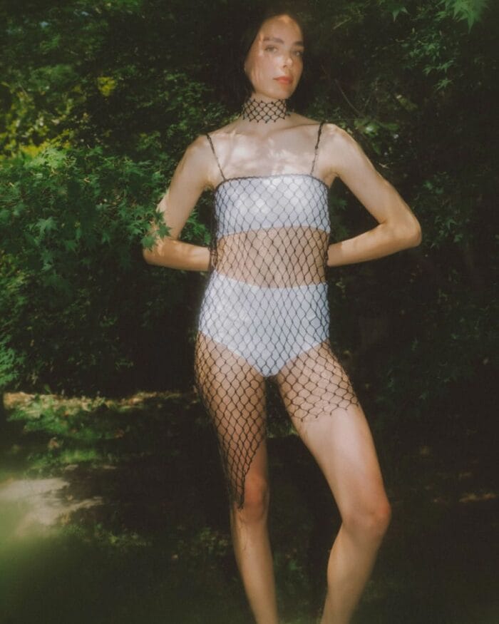 Kundalini Dress Black - Imagen 2