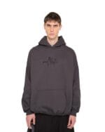 Hoodie gris
