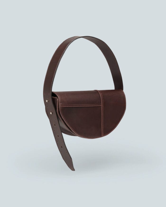 Enigma Bag - Chocolate - Imagen 2