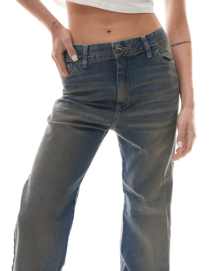Jean Warrior - Imagen 1