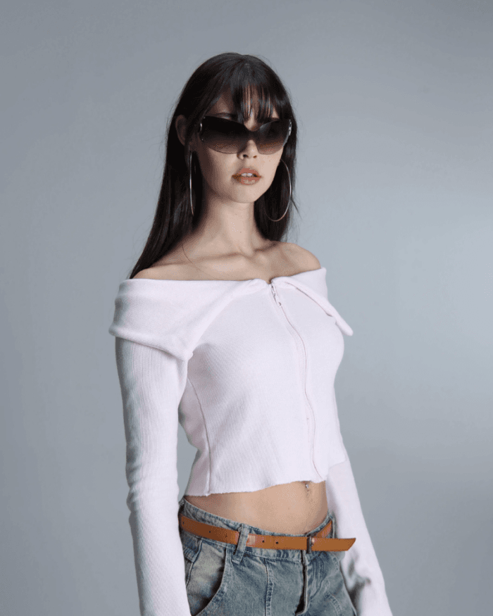 Jacket Blumarine Pink - Imagen 4