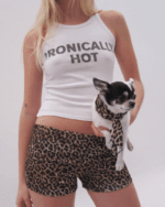 Musculosa Ironically Hot - Imagen 3
