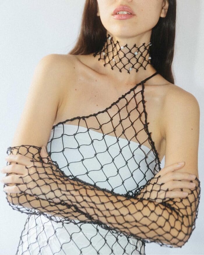 Protection Dress Black - Imagen 2