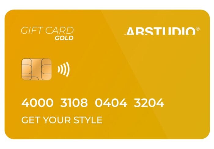 Gift Card Gold - Imagen 1
