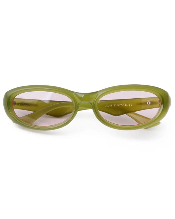 Anteojos Trend Verde - Imagen 4