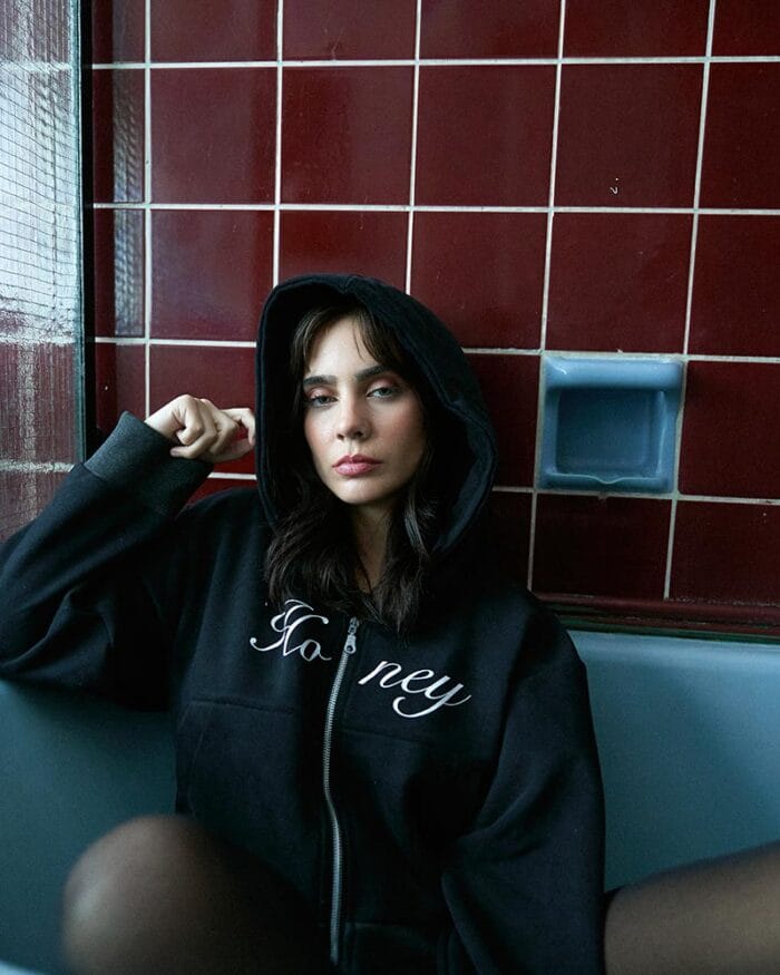 Hoodie Honey - Imagen 3
