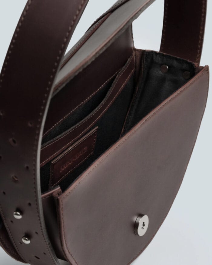 Enigma Bag - Chocolate - Imagen 3