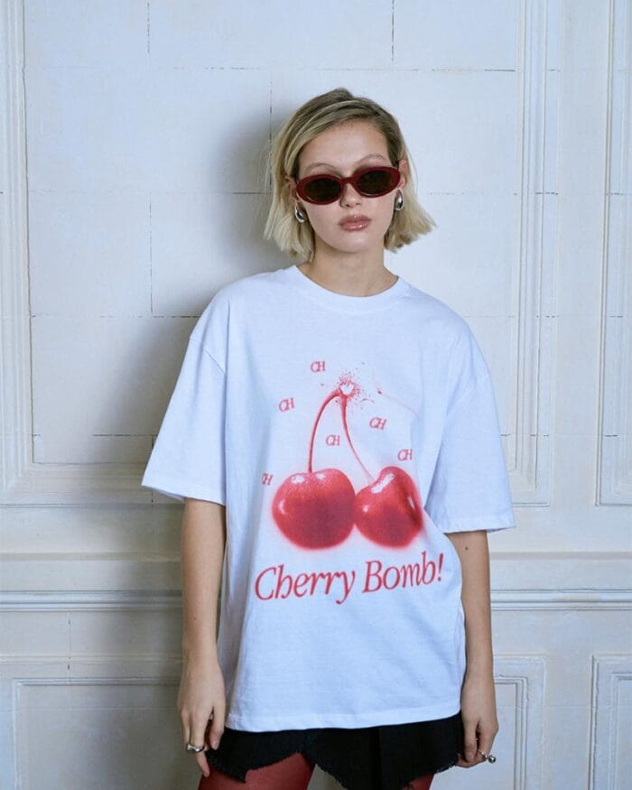 Remera Cherry - Imagen 1