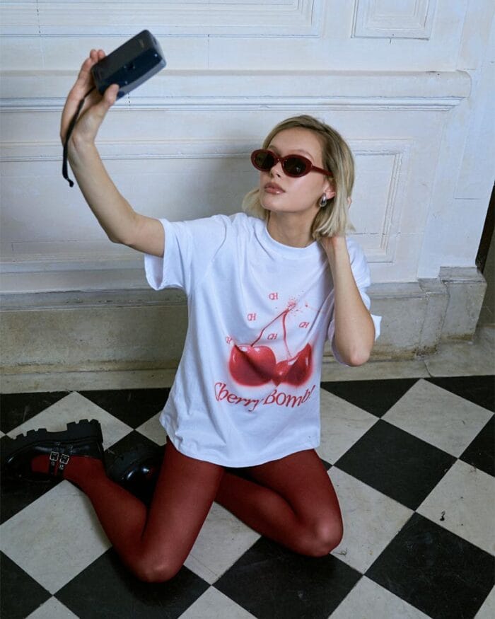 Remera Cherry - Imagen 3