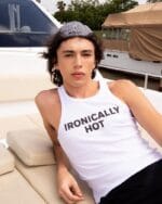 Musculosa Ironically Hot