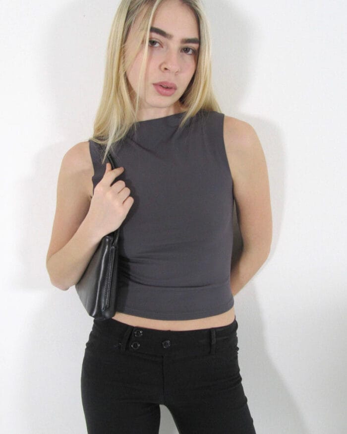 Innocent Tank Top Gris - Imagen 1