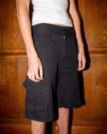 Walking Shorts negro