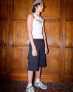 Walking Shorts negro - Imagen 3