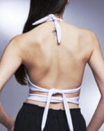 Top Black Moon Blanco - Imagen 2