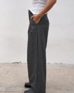 Pantalón Sastrero Gris - Imagen 2