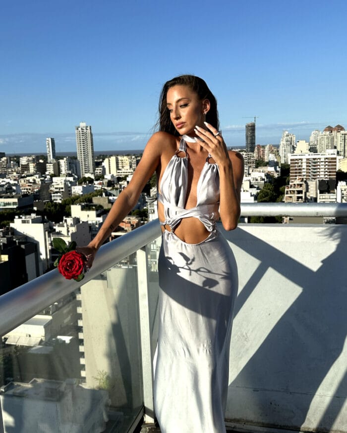 Vestido Gaia - Imagen 7