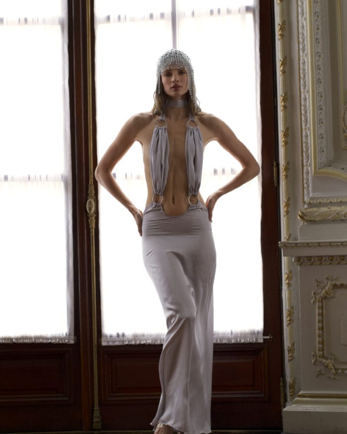 Vestido Gaia - Imagen 3