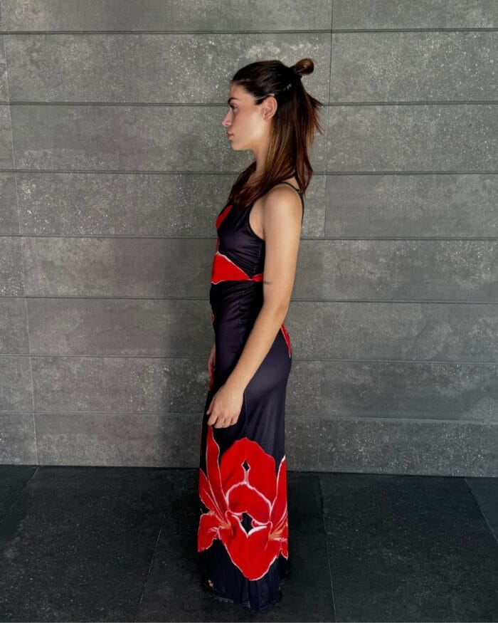 Vestido scarlet - Imagen 3