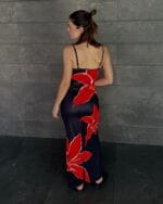 Vestido scarlet - Imagen 2