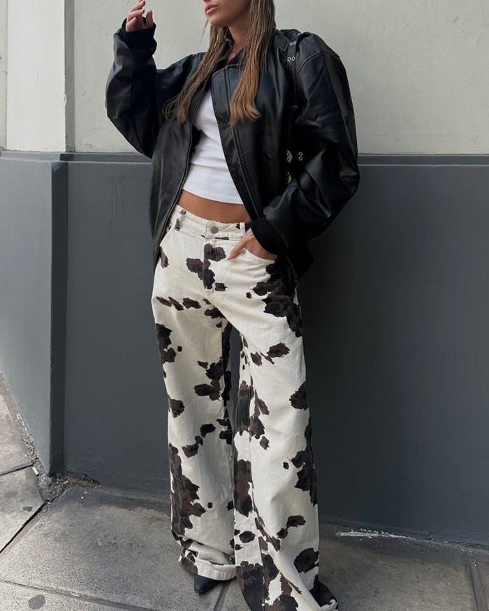 Pantalón Cow - Imagen 1