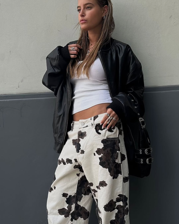 Pantalón Cow - Imagen 4