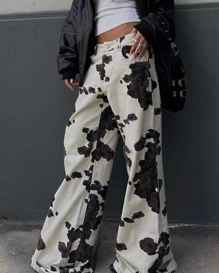 Pantalón Cow - Imagen 5
