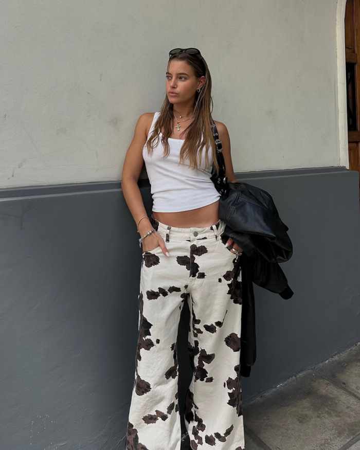 Pantalón Cow - Imagen 8