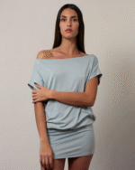 Vestido Fondo Celeste - Imagen 2