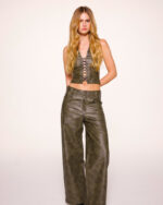 Pantalón Rhoda Verde - Imagen 5
