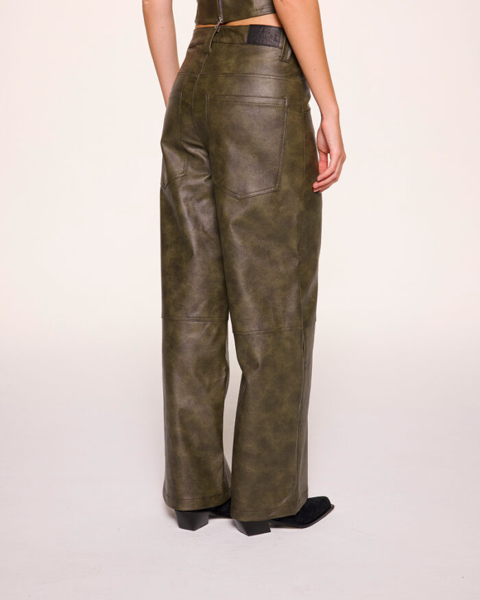 Pantalón Rhoda Verde - Imagen 10