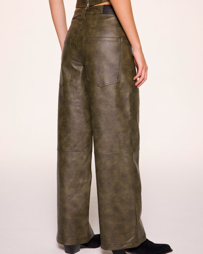 Pantalón Rhoda Verde - Imagen 11