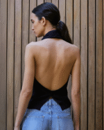 Top Helena Navy - Imagen 2