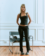 Pant Boa Negro - Imagen 2