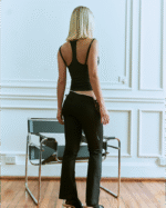 Pant Boa Negro - Imagen 4
