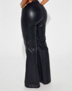 Pant Eco Cuero Tiras - Imagen 2