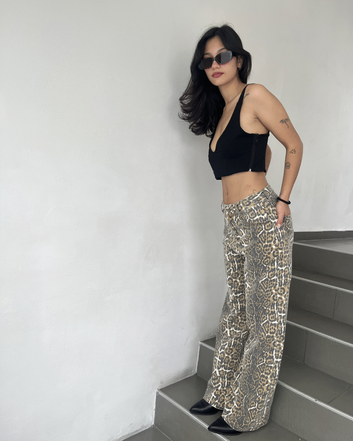 Jean Print - Imagen 2