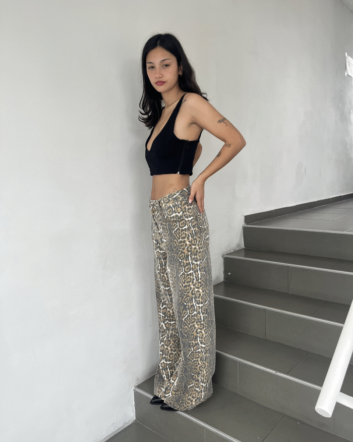 Jean Print - Imagen 4