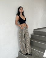 Jean Print