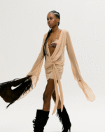 Vestido Sianni Crudo - Imagen 3