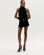 Vestido Indigo Negro