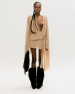 Vestido Sianni Crudo - Imagen 4