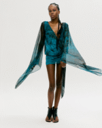 Vestido Sianni Azul - Imagen 3