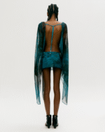 Vestido Sianni Azul - Imagen 4