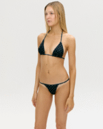Bikini Polka Negro - Imagen 2