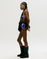 Short Artemisia Capri - Imagen 3